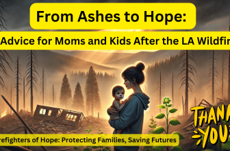From Ashes to hope